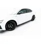 Rajouts Des Bas De Caisse Skoda Octavia Sportline Liftback / Combi Mk4 Facelift