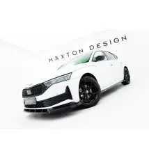 Lame Du Pare-Chocs Avant Skoda Octavia Sportline Liftback / Combi Mk4 Facelift