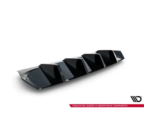 Diffuseur Arrière Complet Skoda Octavia Sportline Liftback / Combi Mk4 Facelift