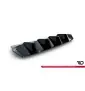 Diffuseur Arrière Complet Skoda Octavia Sportline Liftback / Combi Mk4 Facelift