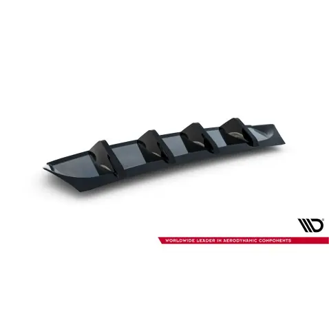 Diffuseur Arrière Complet Skoda Octavia Sportline Liftback / Combi Mk4 Facelift