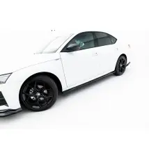 Ensemble Diffuseur Skoda Octavia Sportline Liftback / Combi Mk4 Facelift