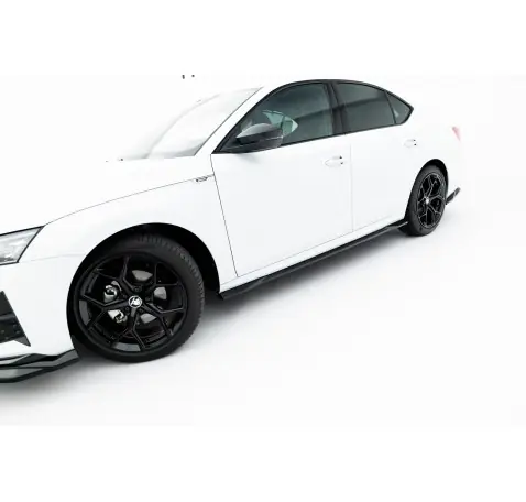 Ensemble Diffuseur Skoda Octavia Sportline Liftback / Combi Mk4 Facelift