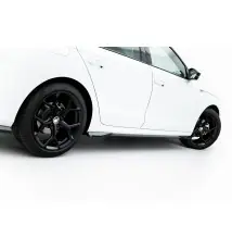 Ensemble Diffuseur Skoda Octavia Sportline Liftback / Combi Mk4 Facelift