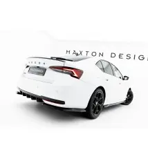 Ensemble Diffuseur Skoda Octavia Sportline Liftback / Combi Mk4 Facelift