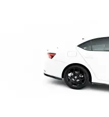 Ensemble Diffuseur Skoda Octavia Sportline Liftback / Combi Mk4 Facelift