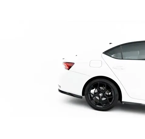 Ensemble Diffuseur Skoda Octavia Sportline Liftback / Combi Mk4 Facelift