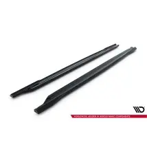 Ensemble Diffuseur Skoda Octavia Sportline Liftback / Combi Mk4 Facelift