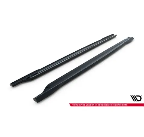 Ensemble Diffuseur Skoda Octavia Sportline Liftback / Combi Mk4 Facelift