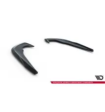 Ensemble Diffuseur Skoda Octavia Sportline Liftback / Combi Mk4 Facelift