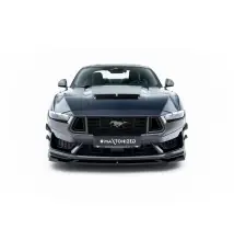 Lame Du Pare-Chocs Avant V.1 Ford Mustang Dark Horse Mk7