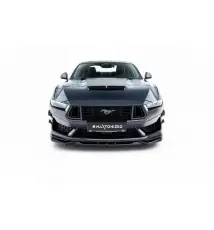 Lame Du Pare-Chocs Avant V.2 Ford Mustang Dark Horse Mk7