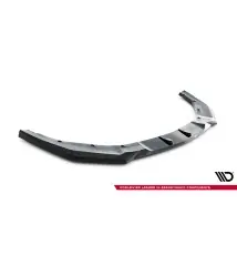 Lame Du Pare-Chocs Avant V.2 Ford Mustang Dark Horse Mk7