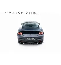 Le prolongement de la lunette arrière Ford Mustang Dark Horse Mk7