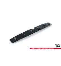 Le prolongement de la lunette arrière Ford Mustang Dark Horse Mk7