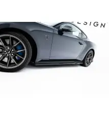 Rajouts Des Bas De Caisse Ford Mustang Dark Horse Mk7