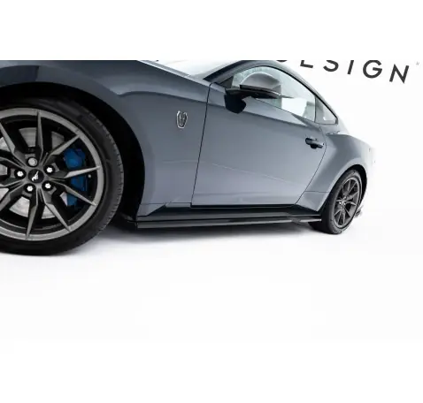 Rajouts Des Bas De Caisse Ford Mustang Dark Horse Mk7