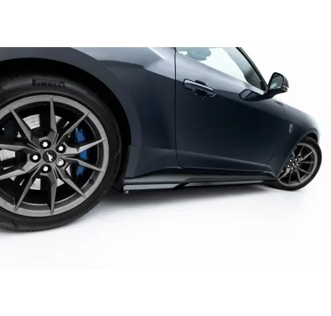 Rajouts Des Bas De Caisse Ford Mustang Dark Horse Mk7