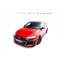 Street Pro Lame Du Pare-Chocs Avant Audi RS3 Sedan 8Y Facelift