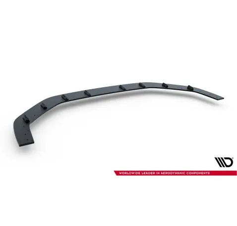 Street Pro Lame Du Pare-Chocs Avant Audi RS3 Sedan 8Y Facelift