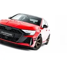 Street Pro Lame Du Pare-Chocs Avant Audi RS3 Sedan 8Y Facelift