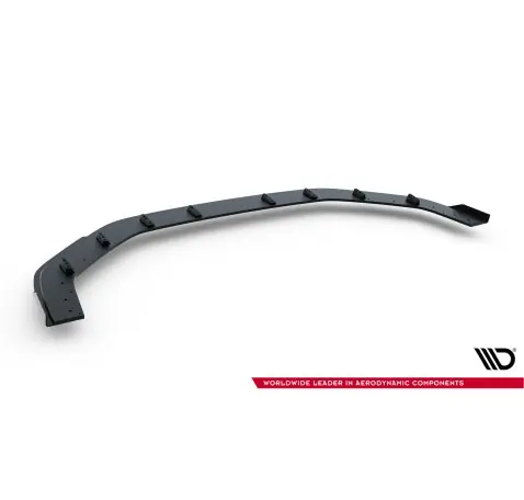 Street Pro Lame Du Pare-Chocs Avant + Flaps Audi RS3 Sedan 8Y Facelift