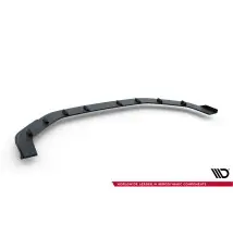 Street Pro Lame Du Pare-Chocs Avant + Flaps Audi RS3 Sedan 8Y Facelift