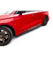 Street Pro Rajouts Des Bas De Caisse Audi RS3 Sedan 8Y Facelift