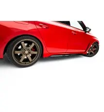 Street Pro Rajouts Des Bas De Caisse Audi RS3 Sedan 8Y Facelift