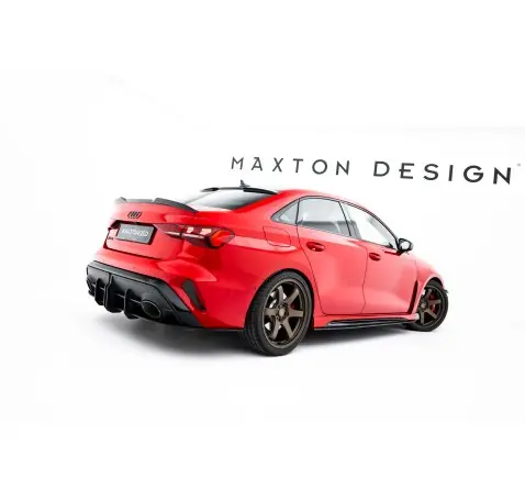 Street Pro Rajouts Des Bas De Caisse Audi RS3 Sedan 8Y Facelift