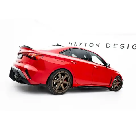 Street Pro Rajouts Des Bas De Caisse + Flaps Audi RS3 Sedan 8Y Facelift