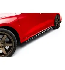 Street Pro Rajouts Des Bas De Caisse + Flaps Audi RS3 Sedan 8Y Facelift