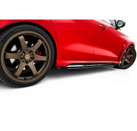 Street Pro Rajouts Des Bas De Caisse + Flaps Audi RS3 Sedan 8Y Facelift