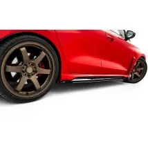 Street Pro Rajouts Des Bas De Caisse + Flaps Audi RS3 Sedan 8Y Facelift