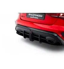 Street Pro Central Diffuseur Arriere Audi RS3 Sedan 8Y Facelift