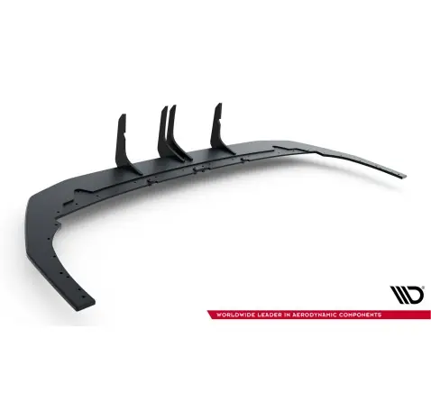 Street Pro Central Diffuseur Arriere Audi RS3 Sedan 8Y Facelift