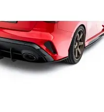 Street Pro Central Diffuseur Arriere Audi RS3 Sedan 8Y Facelift