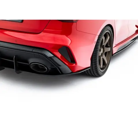 Street Pro Central Diffuseur Arriere Audi RS3 Sedan 8Y Facelift