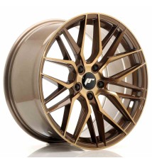 JR Wheels JR28 19x9,5 ET35 5x120 Platinum Bronze