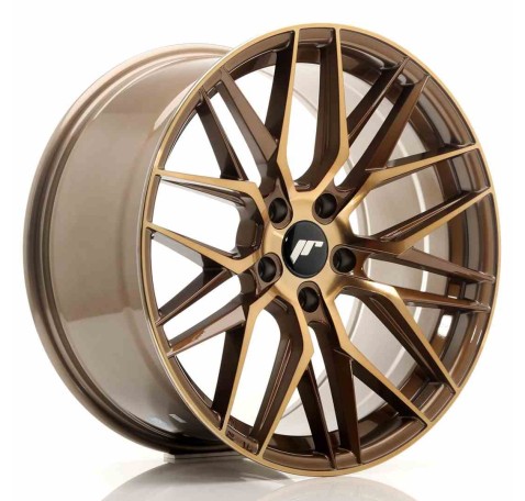 JR Wheels JR28 19x9,5 ET35 5x120 Platinum Bronze