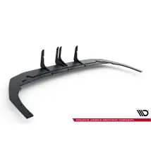 Street Pro Central Diffuseur Arriere Audi RS3 Sedan 8Y Facelift