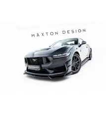 Ensemble Diffuseur Ford Mustang Dark Horse Mk7