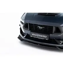 Ensemble Diffuseur Ford Mustang Dark Horse Mk7