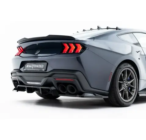 Ensemble Diffuseur Ford Mustang Dark Horse Mk7