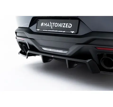 Ensemble Diffuseur Ford Mustang Dark Horse Mk7