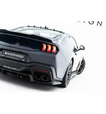 Ensemble Diffuseur Ford Mustang Dark Horse Mk7