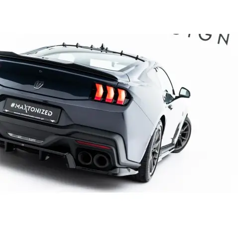 Ensemble Diffuseur Ford Mustang Dark Horse Mk7