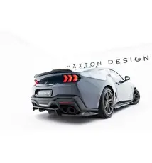 Ensemble Diffuseur Ford Mustang Dark Horse Mk7
