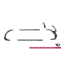 Ensemble Diffuseur Ford Mustang Dark Horse Mk7