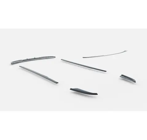 Ensemble Diffuseur BMW 5 GT F07